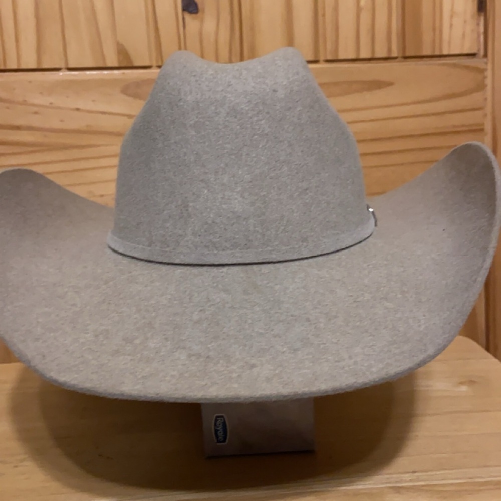 Stylish Beige Cowboy Hat